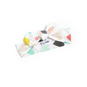 Jayde TOPKNOT HEADBAND - Gigi and Max