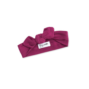Zara TOPKNOT HEADBAND - Gigi and Max