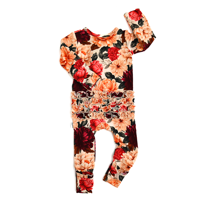 Kamila RUFFLE ZIP - Gigi and Max