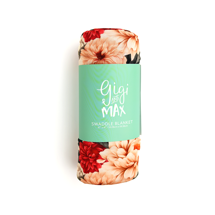 Kamila SWADDLE - Gigi and Max