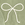 Sage Bow