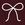 Maroon Bow