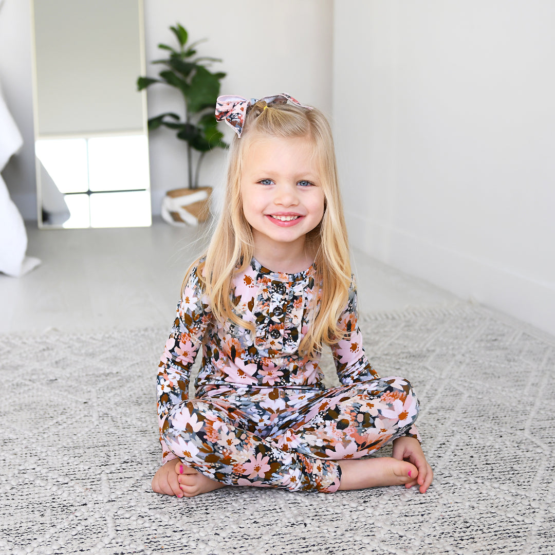 Palmer RUFFLE TWO PIECE