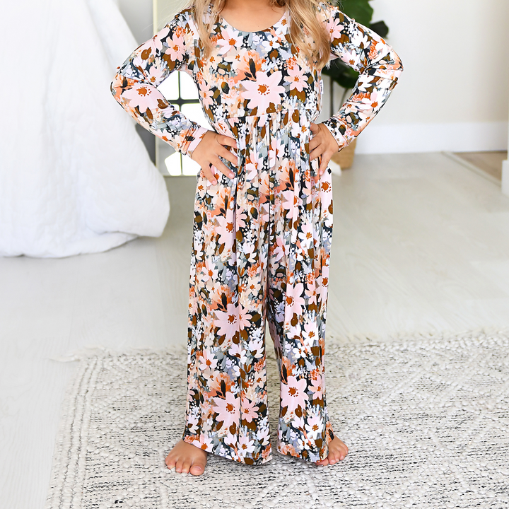 Palmer WIDE LEG ROMPER