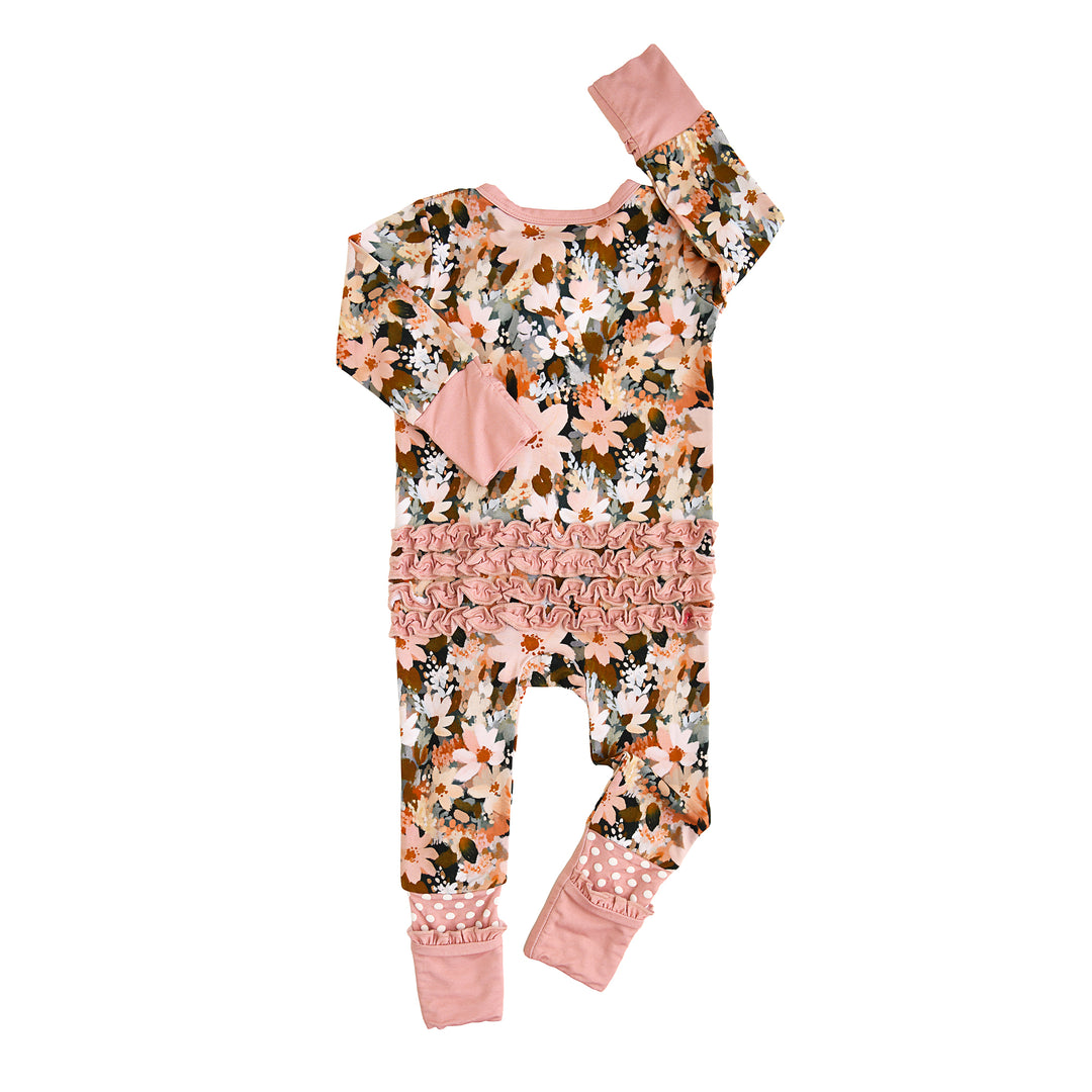 Palmer RUFFLE ZIP - Gigi and Max