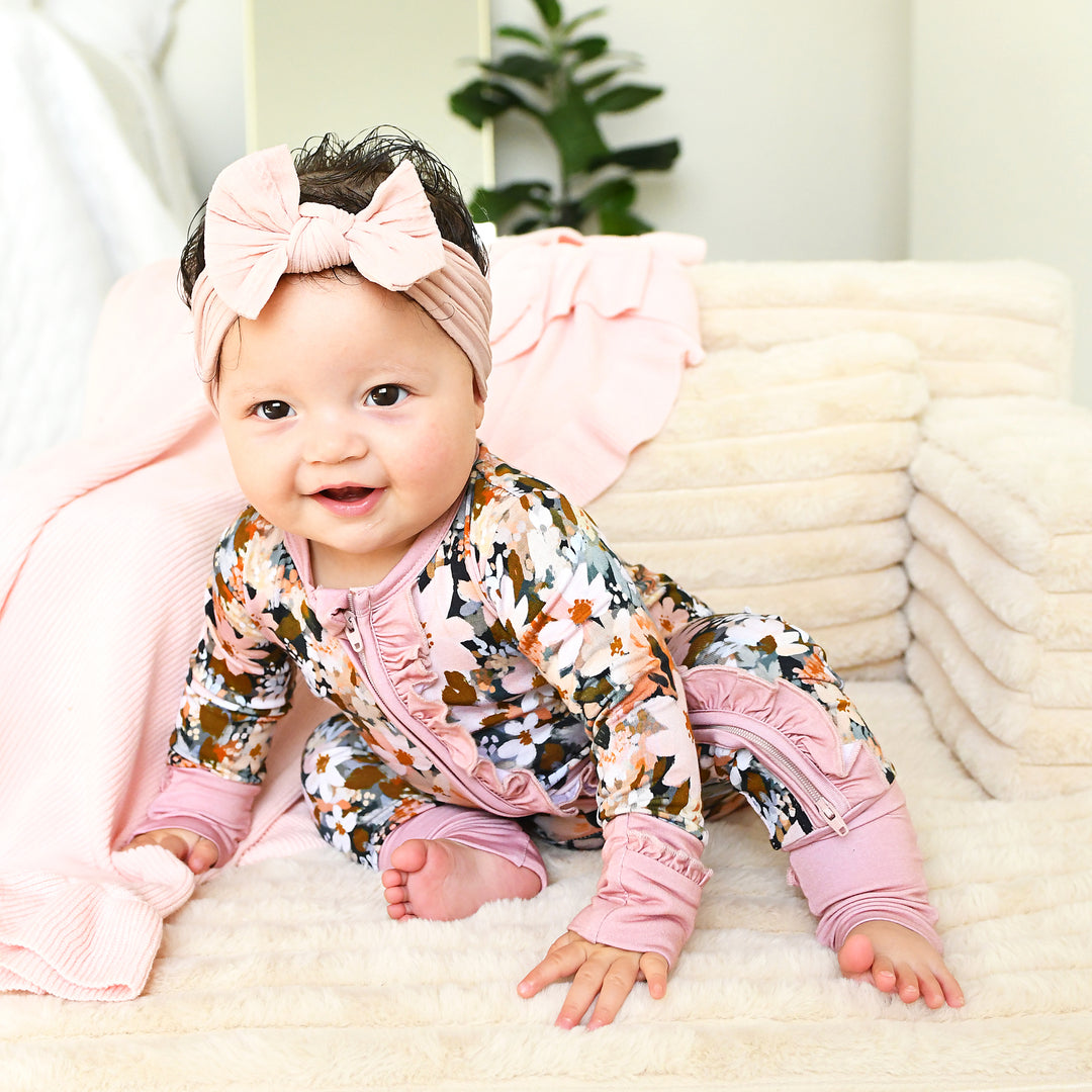 Palmer RUFFLE ZIP - Gigi and Max