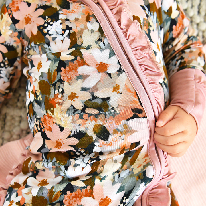Palmer RUFFLE ZIP - Gigi and Max