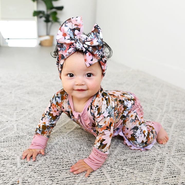 Palmer RUFFLE ZIP - Gigi and Max