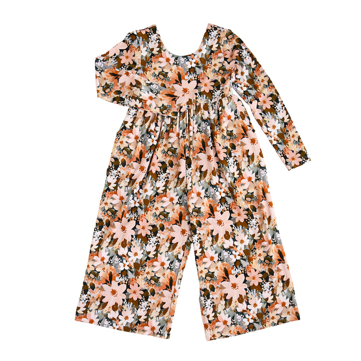 Palmer WIDE LEG ROMPER - Gigi and Max