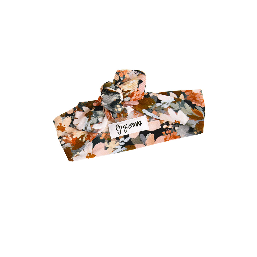Palmer TOPKNOT HEADBAND - Gigi and Max