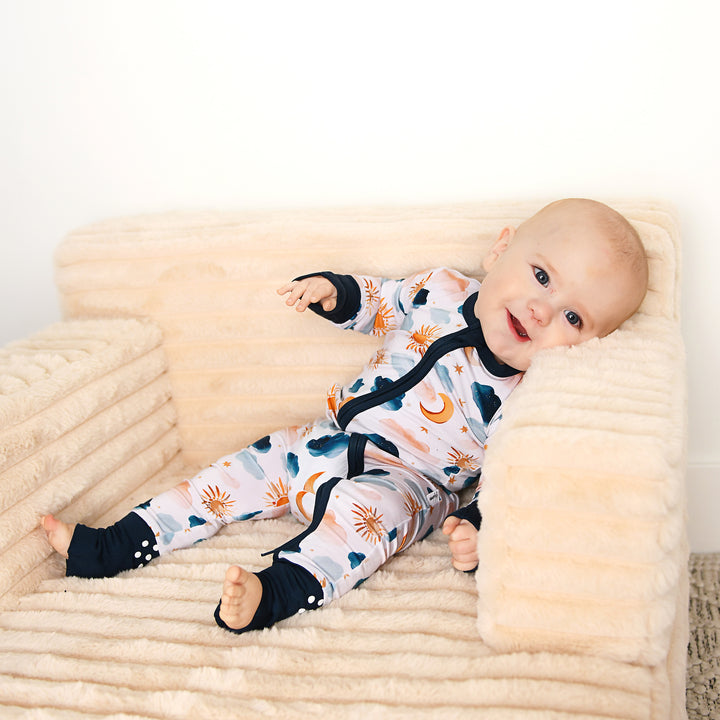 Parker ZIP - Gigi and Max