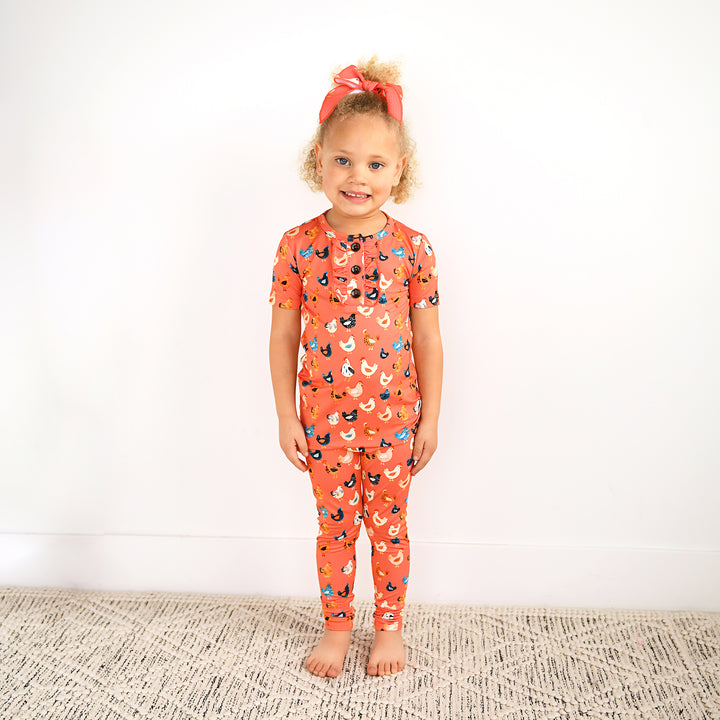 Penny RUFFLE TWO PIECE - Gigi and Max