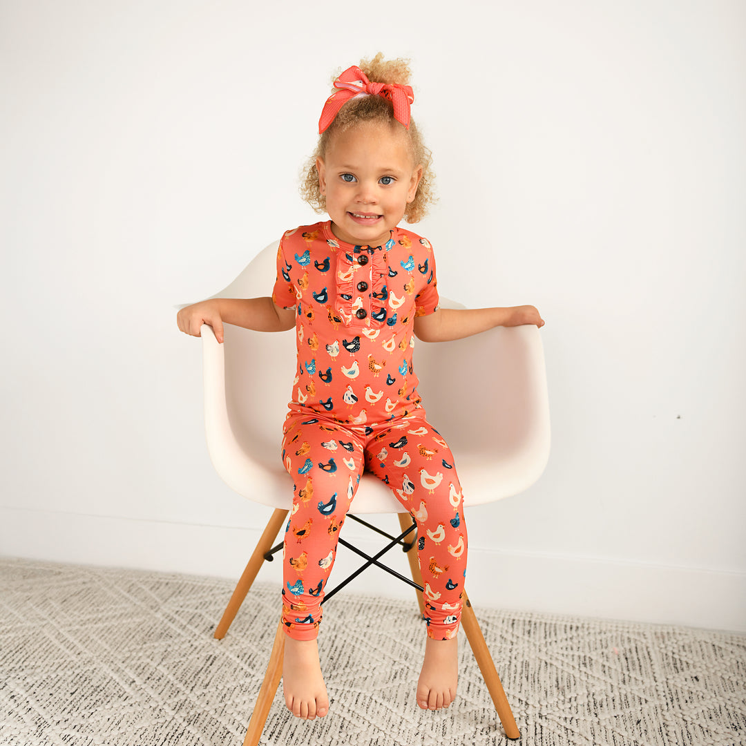 Penny RUFFLE TWO PIECE - Gigi and Max