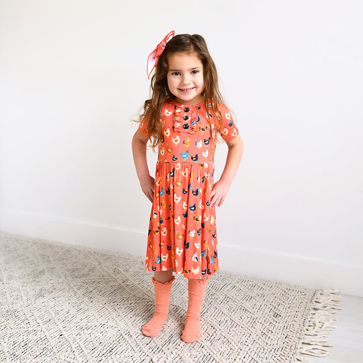 Penny TUTU DRESS