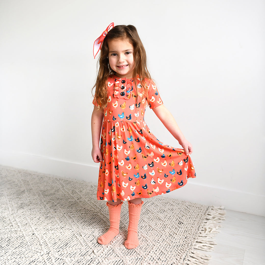 Penny TUTU DRESS