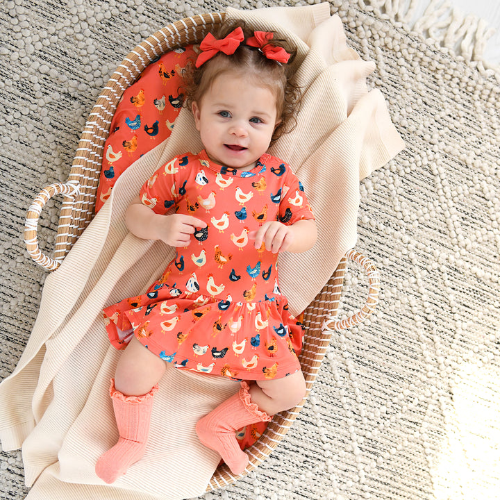 Penny TUTU - Gigi and Max