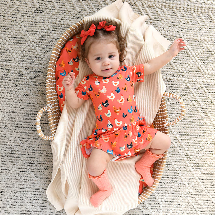 Penny TUTU - Gigi and Max