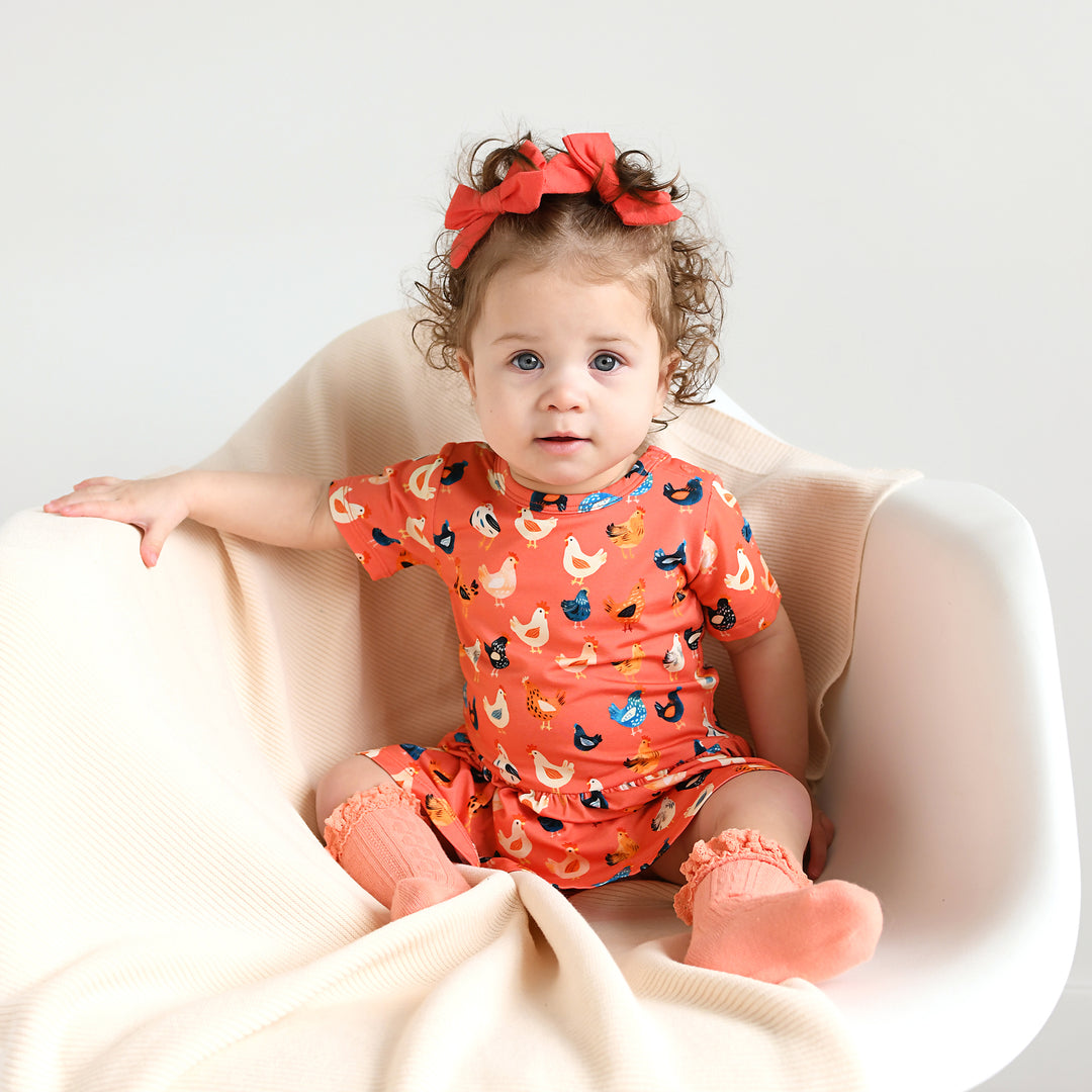 Penny TUTU - Gigi and Max