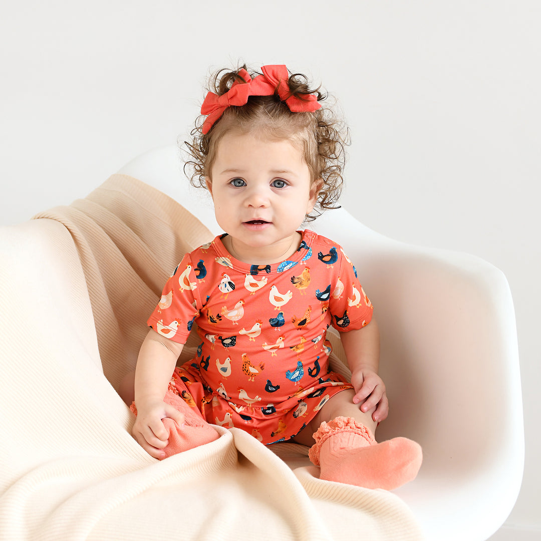 Penny TUTU - Gigi and Max