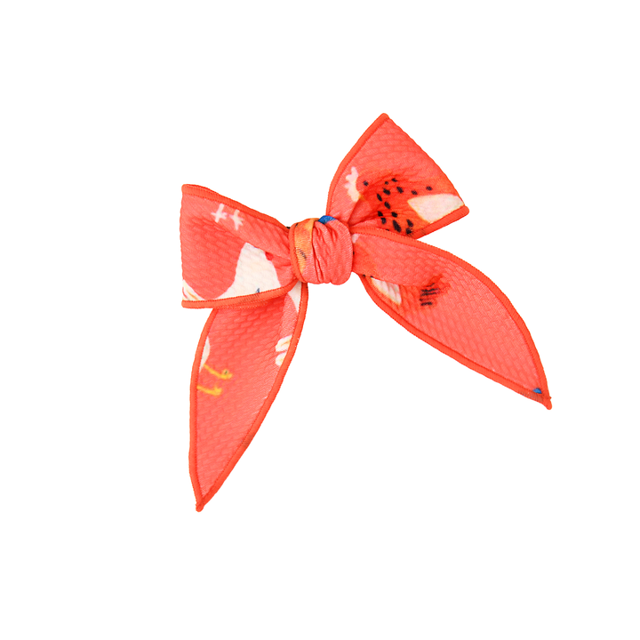 Penny CLIP BOW