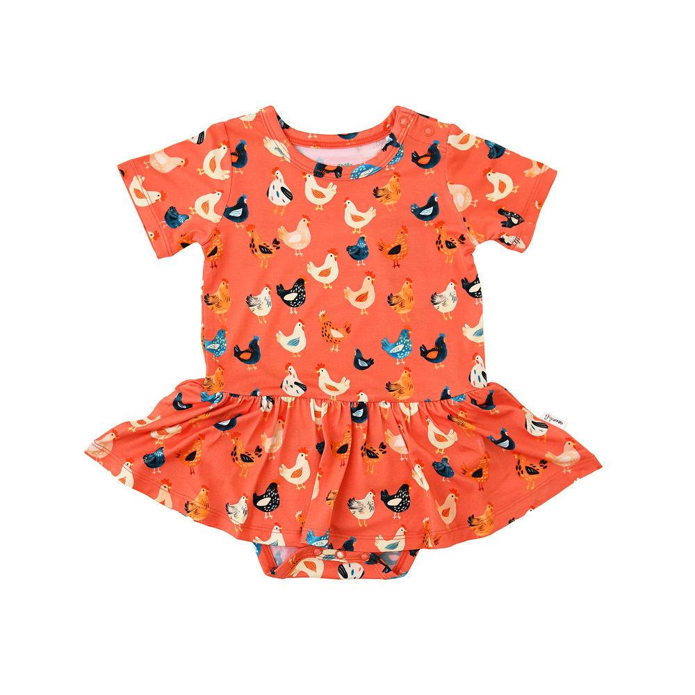 Penny TUTU - Gigi and Max