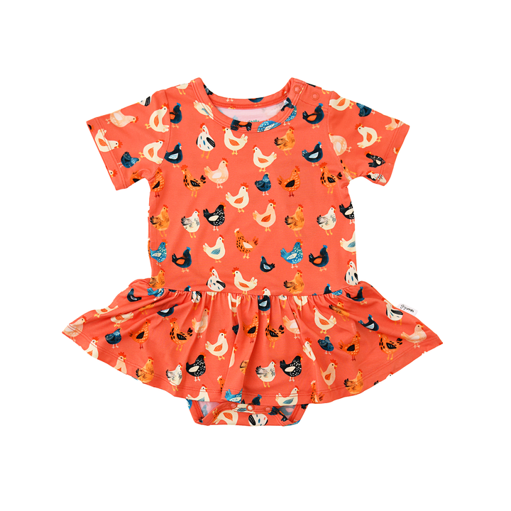 Penny TUTU - Gigi and Max