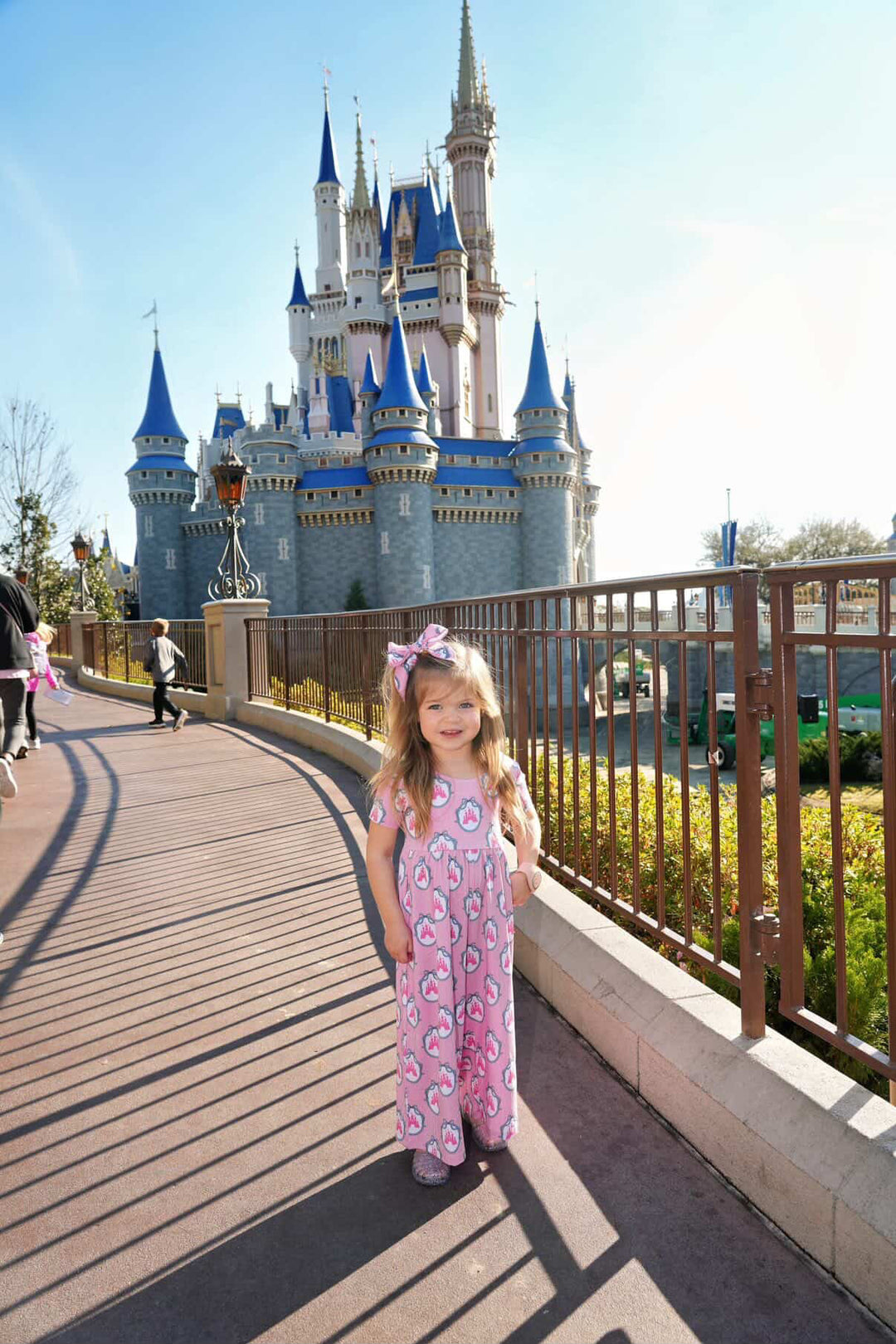 Maeve Castles WIDE LEG ROMPER