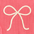 Pink Bow