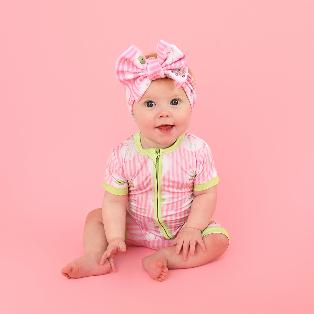 Piper Golf HEADWRAP - Gigi and Max