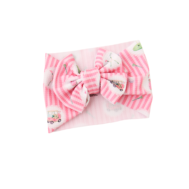 Piper Golf HEADWRAP - Gigi and Max
