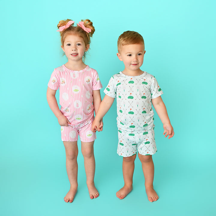 Scottie Golf TWO PIECE - SHORTS - Gigi and Max