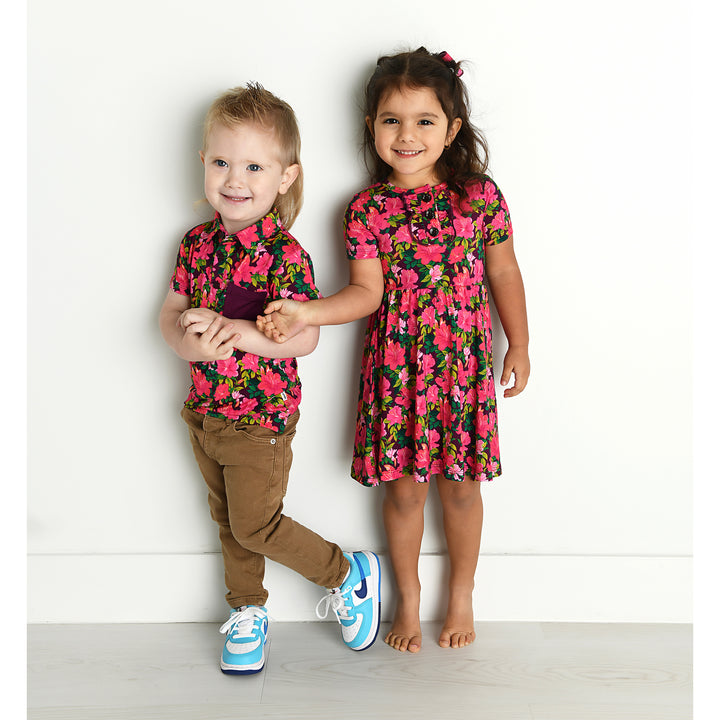 Azalea POLO SHIRT - Gigi and Max
