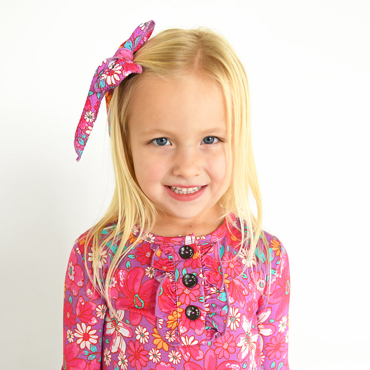 Posie RUFFLE TWO PIECE - Gigi and Max