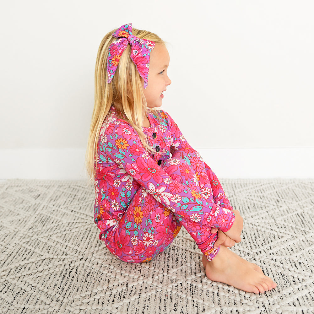 Posie CLIP BOW - Gigi and Max