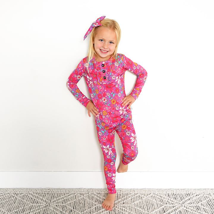 Posie RUFFLE TWO PIECE - Gigi and Max