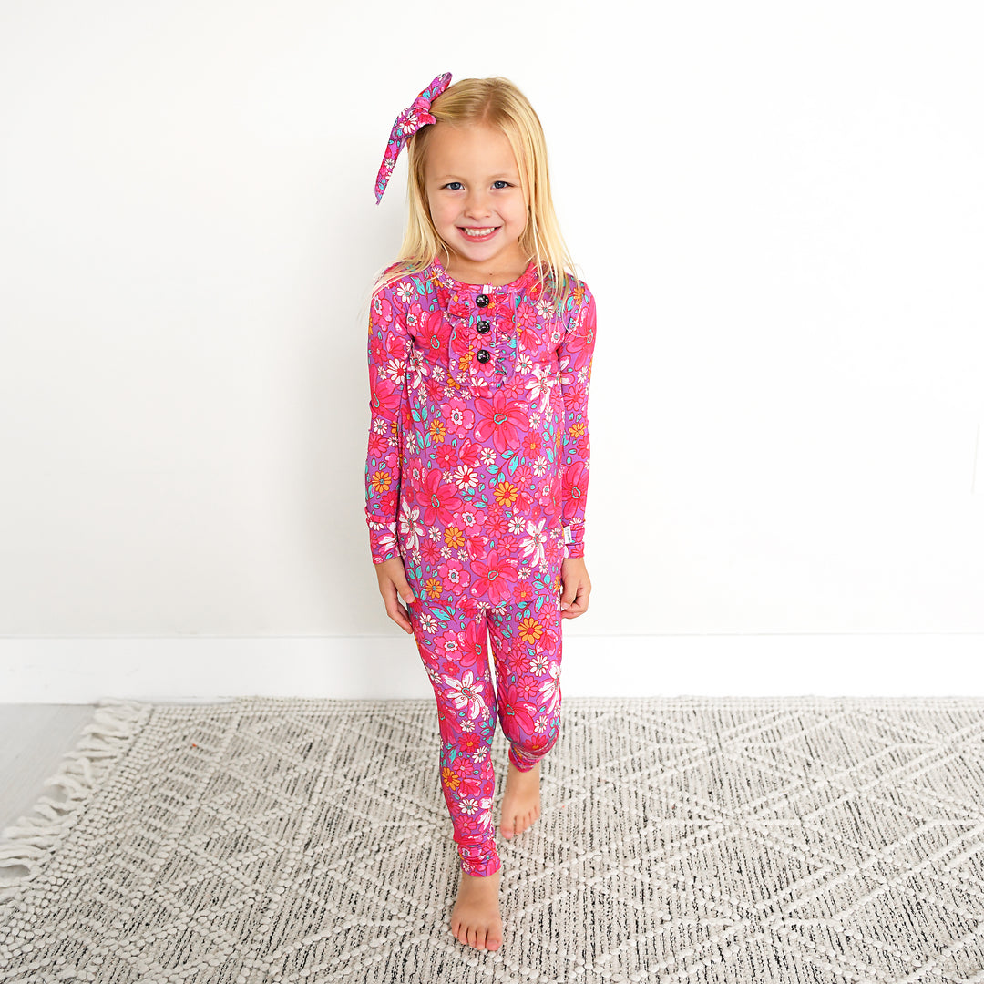 Posie RUFFLE TWO PIECE - Gigi and Max