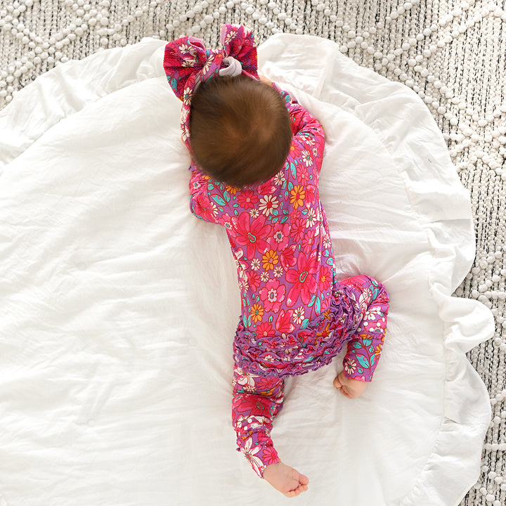 Posie RUFFLE ZIP - Gigi and Max