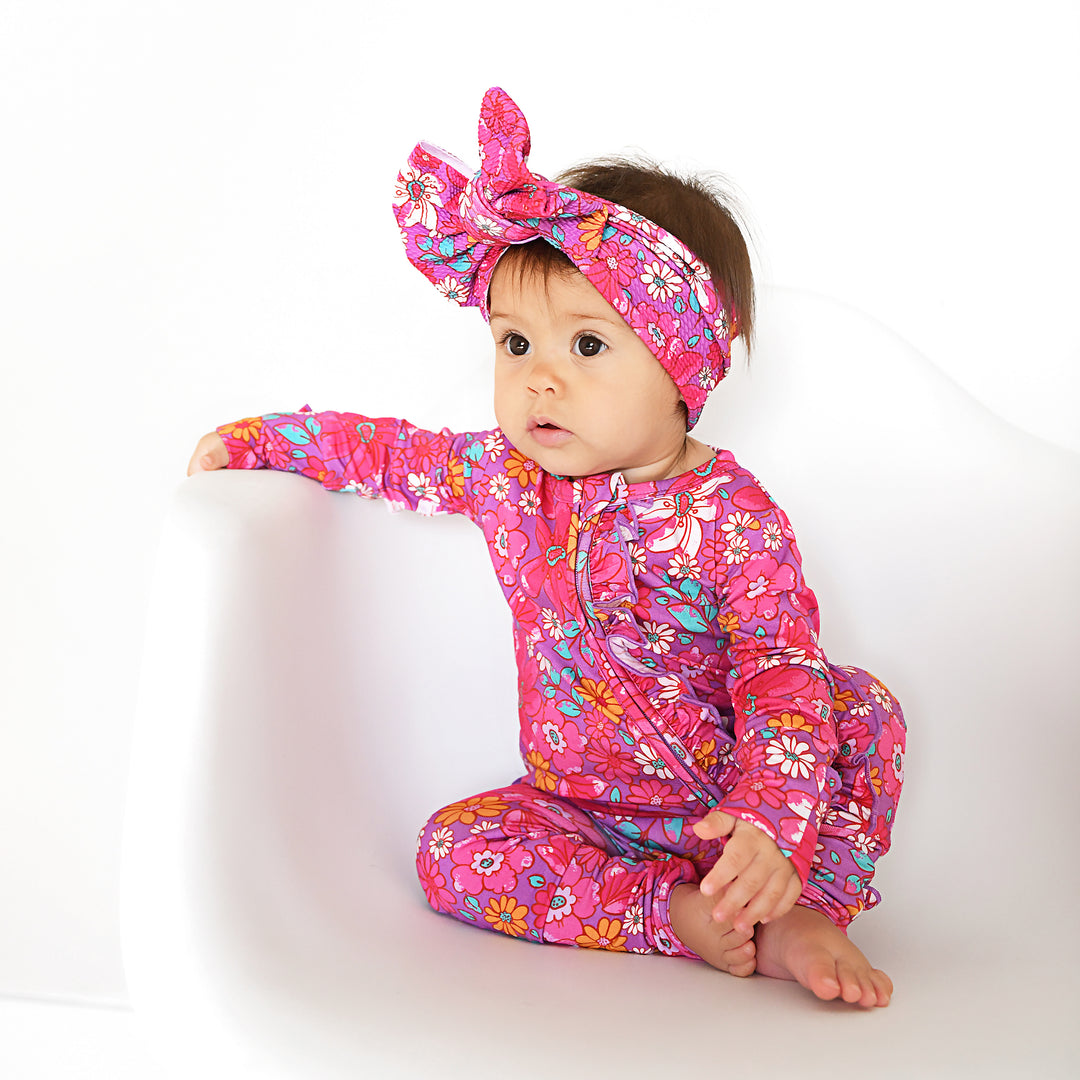 Posie RUFFLE ZIP - Gigi and Max