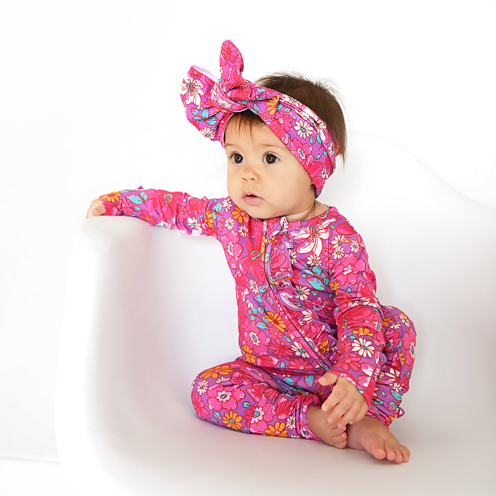 Posie HEADWRAP - Gigi and Max