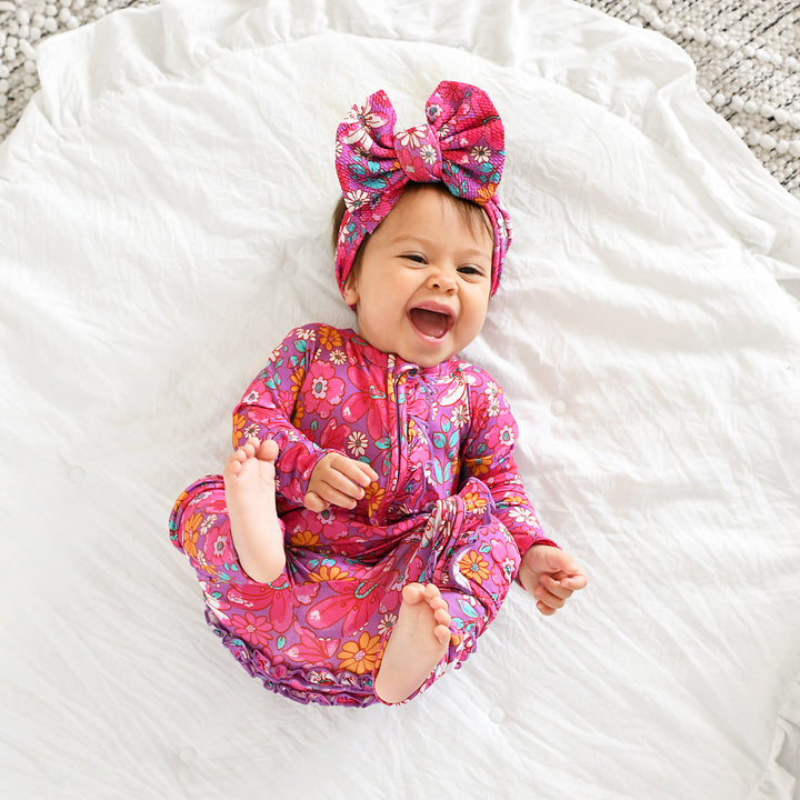 Posie HEADWRAP - Gigi and Max