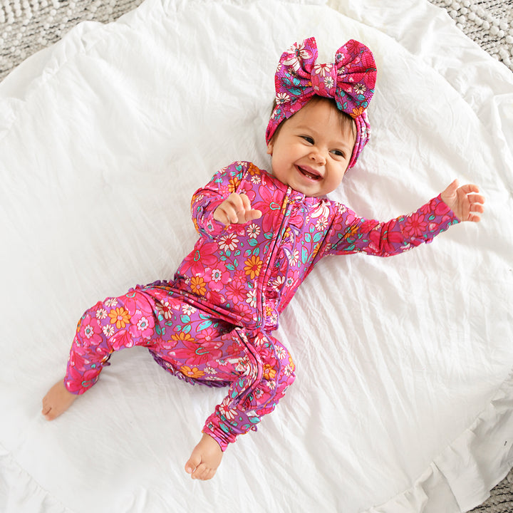 Posie RUFFLE ZIP - Gigi and Max