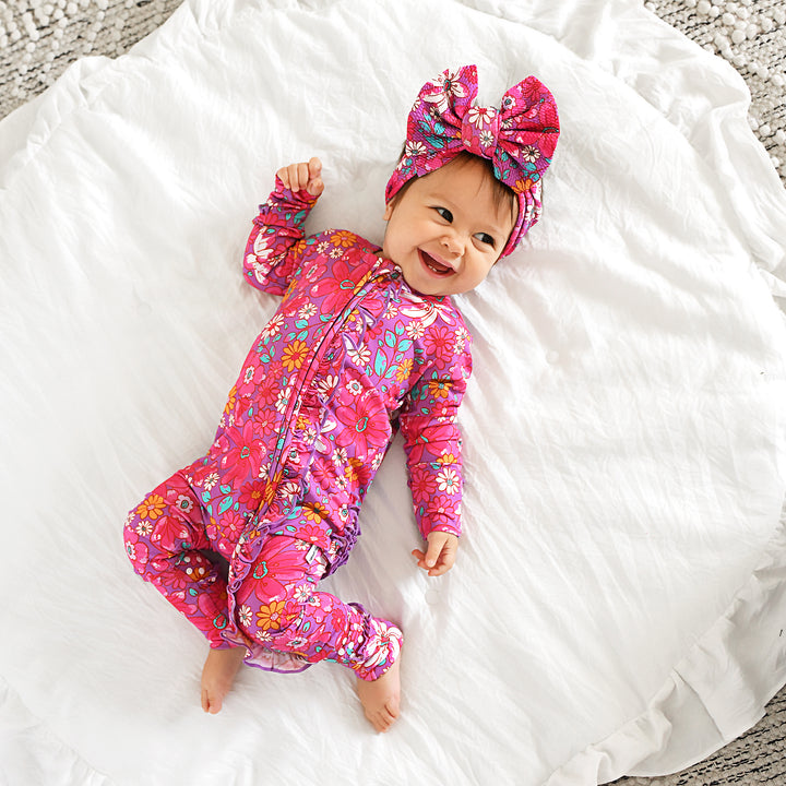 Posie RUFFLE ZIP - Gigi and Max