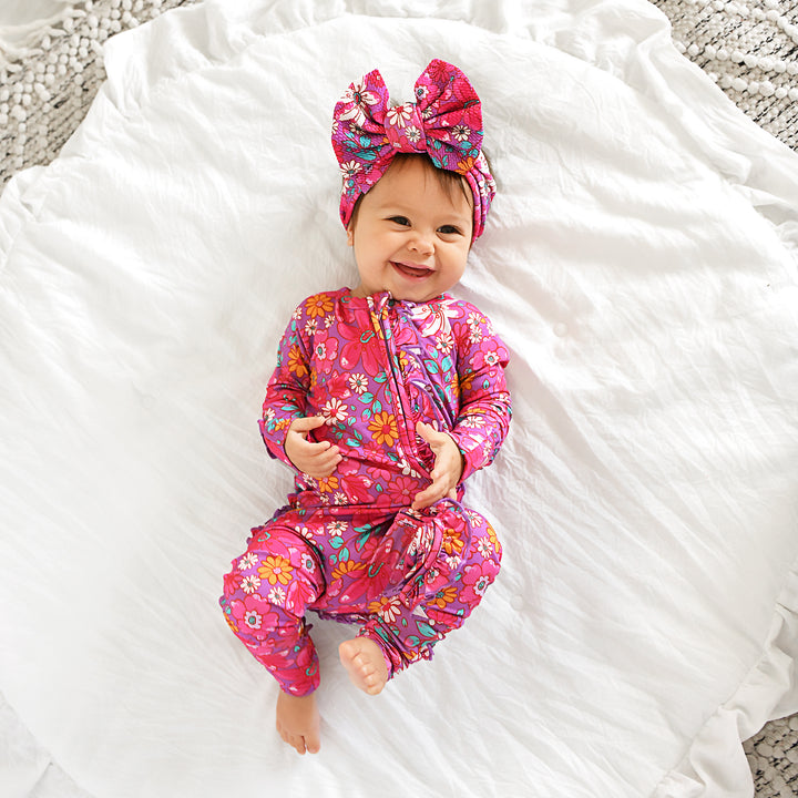 Posie RUFFLE ZIP - Gigi and Max