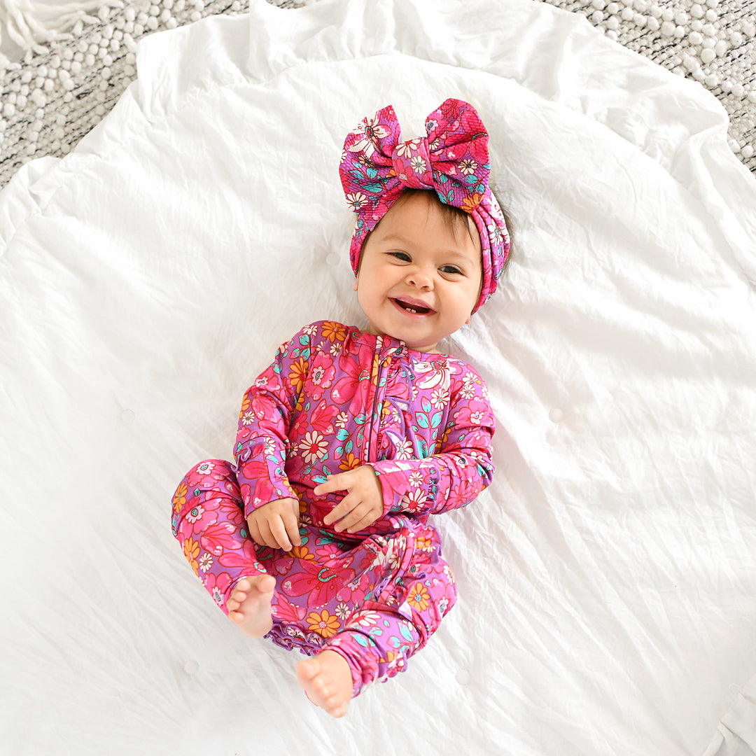 Posie RUFFLE ZIP - Gigi and Max