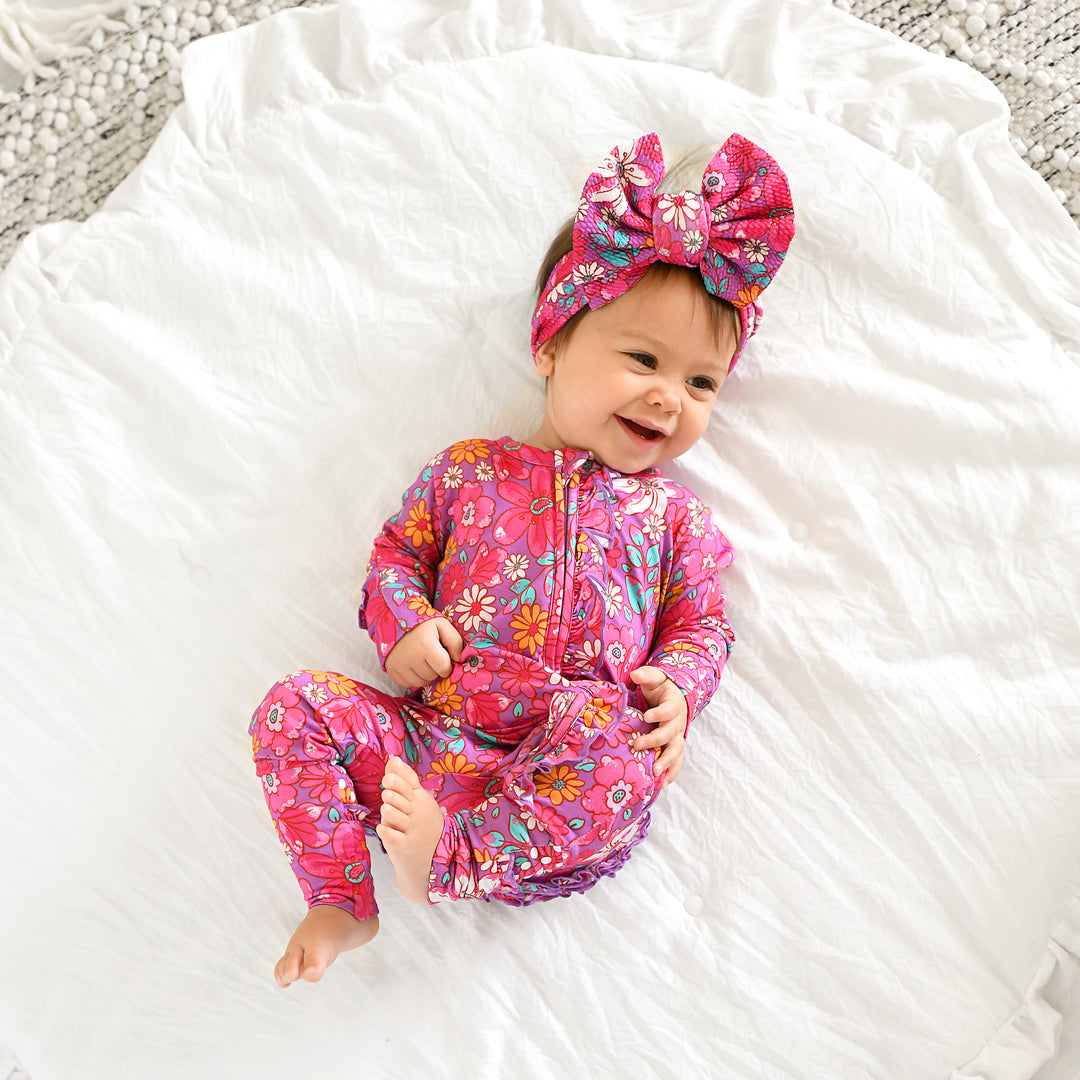 Posie RUFFLE ZIP - Gigi and Max