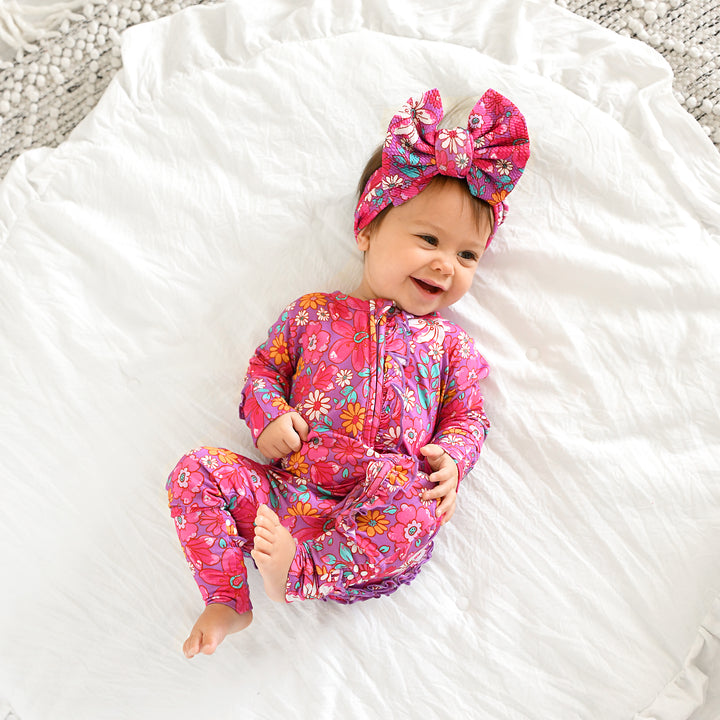 Posie RUFFLE ZIP - Gigi and Max