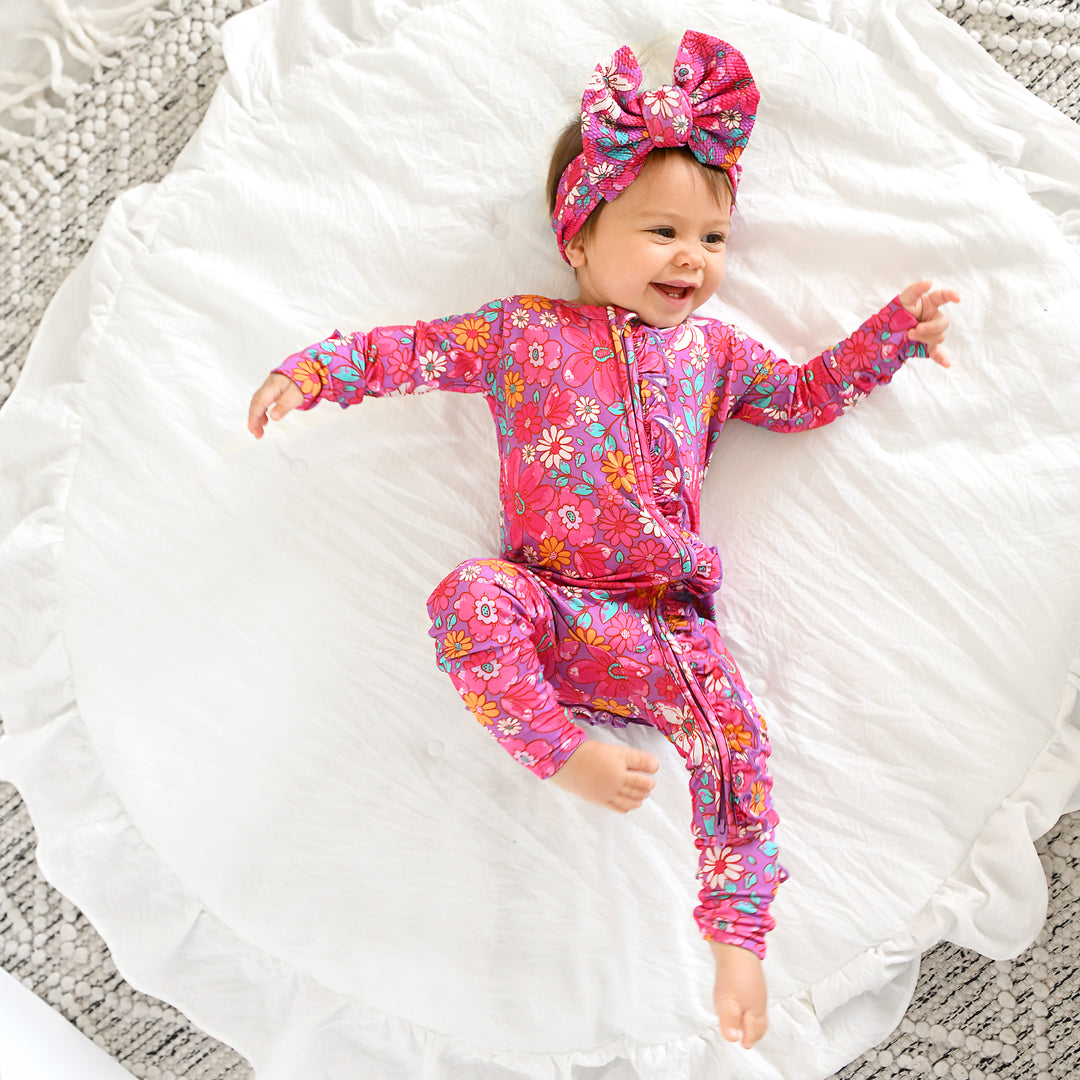 Posie RUFFLE ZIP - Gigi and Max