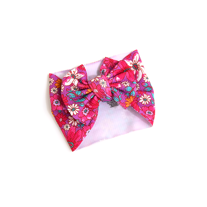 Posie HEADWRAP - Gigi and Max