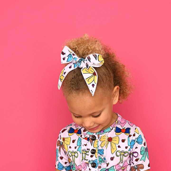 Princess CLIP BOW