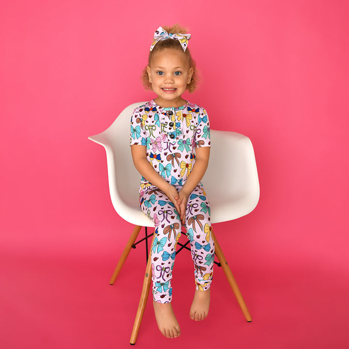 Princess RUFFLE TWO PIECE